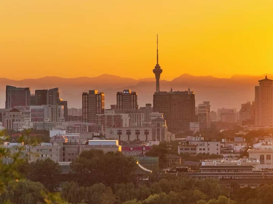 Beijing: Jingshan Park (Forbidden City Garden) Entry Ticket - What to Expect During Your Visit