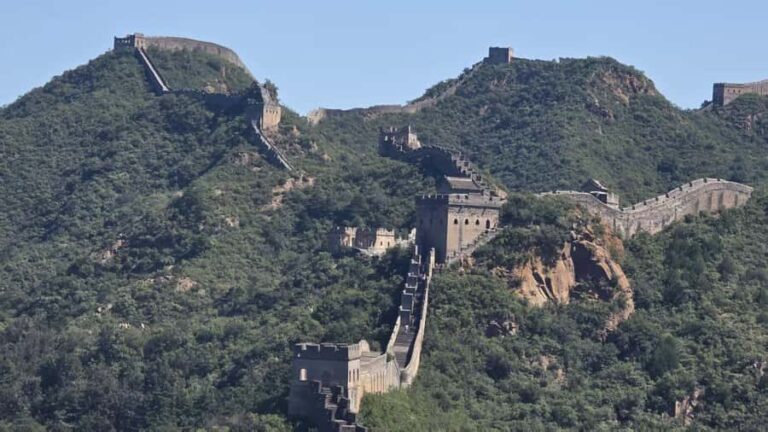 Beijing Jinshanling Great Wall Small-Group Secret Adventure - The Transport and Meeting Point