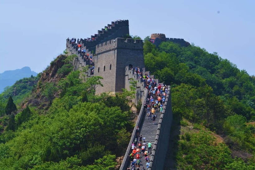 Beijing: Jinshanling GreatWall Hike with Bus or Private Tour - The Value of This Tour