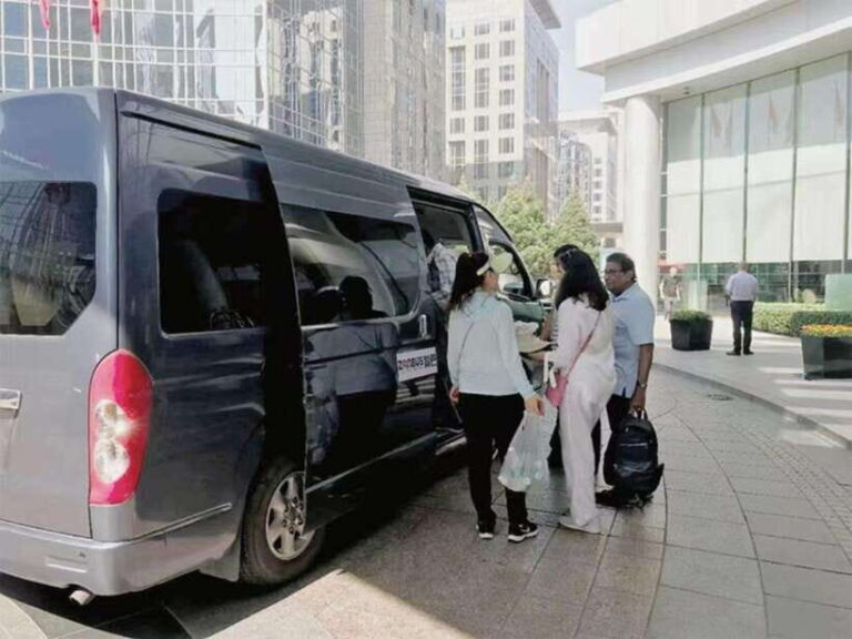 Beijing: Jinshanling Gt Wall Trip, Depart 7:30 Bus w/ Ticket - Exploring the Itinerary in Detail