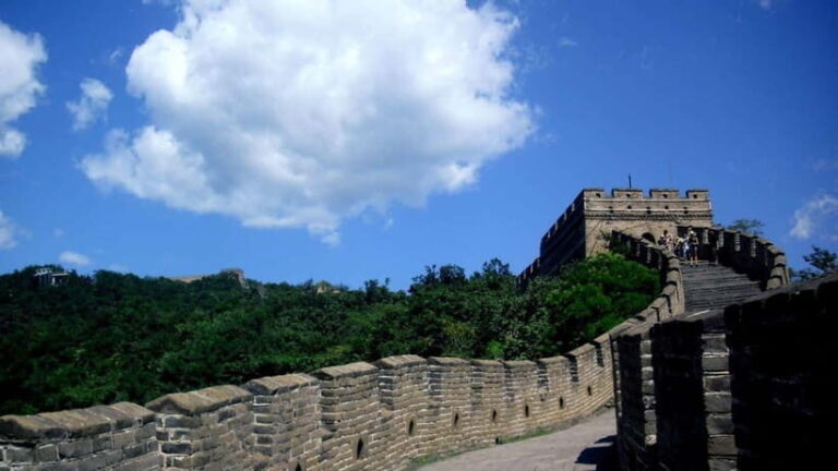 Beijing Juyongguan Great Wall Ticket And Options - Getting to the Wall