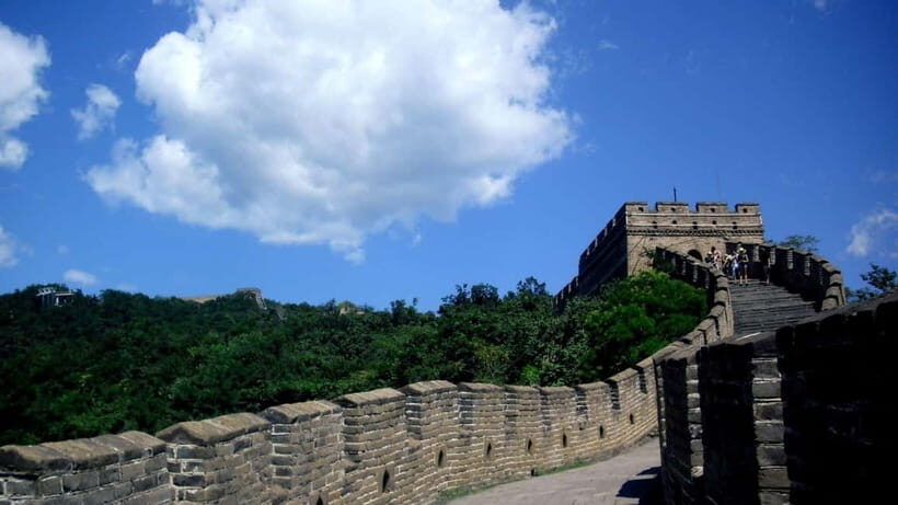 Beijing Juyongguan Great Wall Ticket And Options - Getting to the Wall