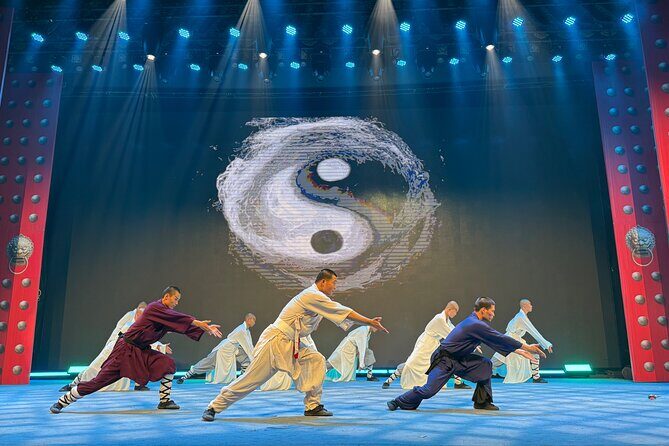 Beijing Kung Fu Show Ticket - Practical Tips for Visitors