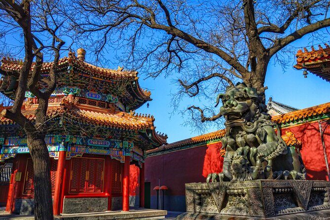 Beijing Lama Temple Admission Ticket - Authentic Experiences from Visitors