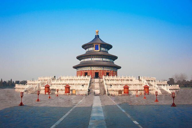 Beijing Lama Temple / Confuicus Temple Tickets booking-Withoption - What Do Travelers Say?