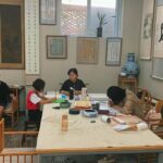 Beijing liulichang : Learn Calligraphy orCarving from Master - What to Expect During the Workshop