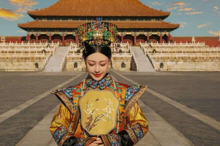 Beijing: Must-Try Chinese Ancient Costume Rental& Photoshoot - The Itinerary Breakdown