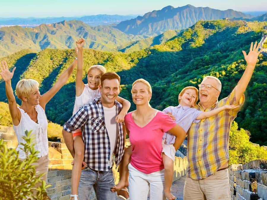 Beijing: Mutianyu Great Wall and Bird's Nest Tour - Who is this tour best suited for?