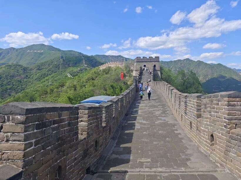 Beijing: Mutianyu Great Wall and Forbidden City Private Tour - Why This Tour Offers Great Value