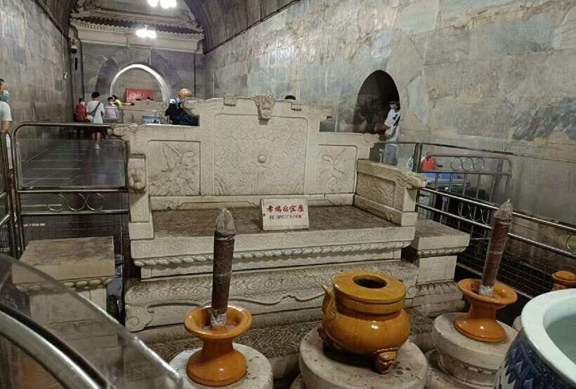 Beijing: Mutianyu Great Wall and Ming Tombs Private Tour - Why This Tour Stands Out