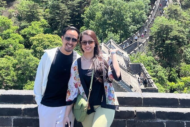Beijing Mutianyu Great Wall Layover Tour & Private Transfer - The Authentic Experience