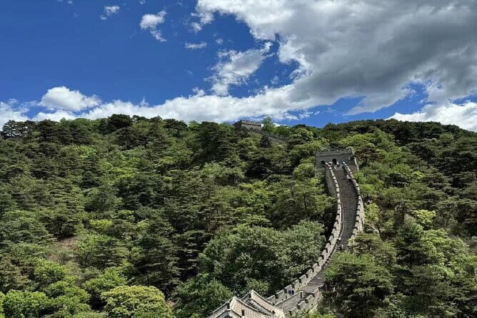 Beijing Mutianyu Great Wall Layover Tour & Private Transfer - Who Will Love This Tour?