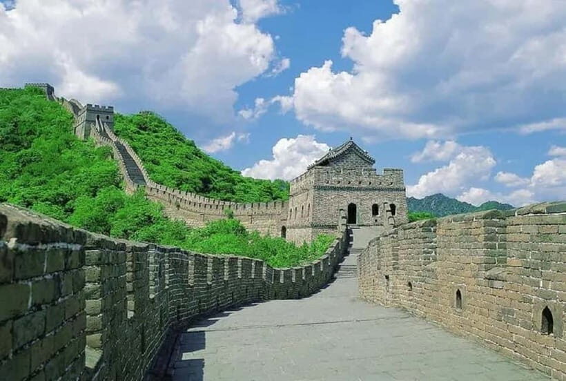 Beijing Mutianyu Great Wall Private Self-guided Tour by Car - Why choose the Beijing Mutianyu Great Wall Private Self-guided Tour?