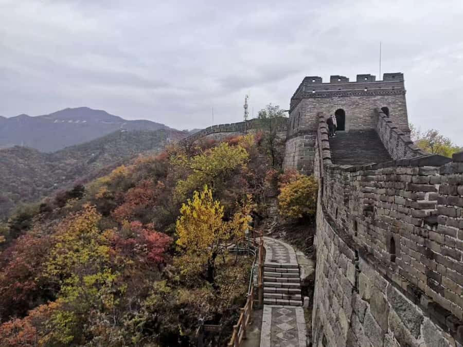 Beijing: Mutianyu Great Wall Private Tour - What to Expect on the Day