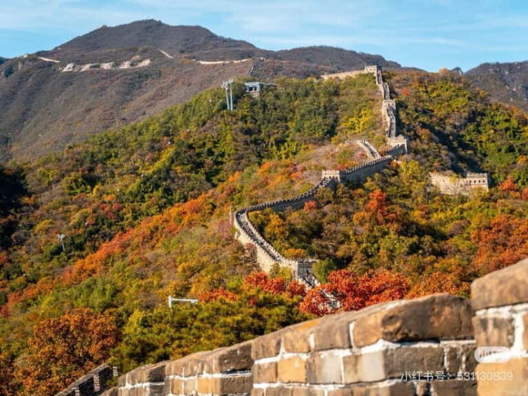 Beijing: Mutianyu Great Wall Private Tour With Tickets - Why Choose This Tour?