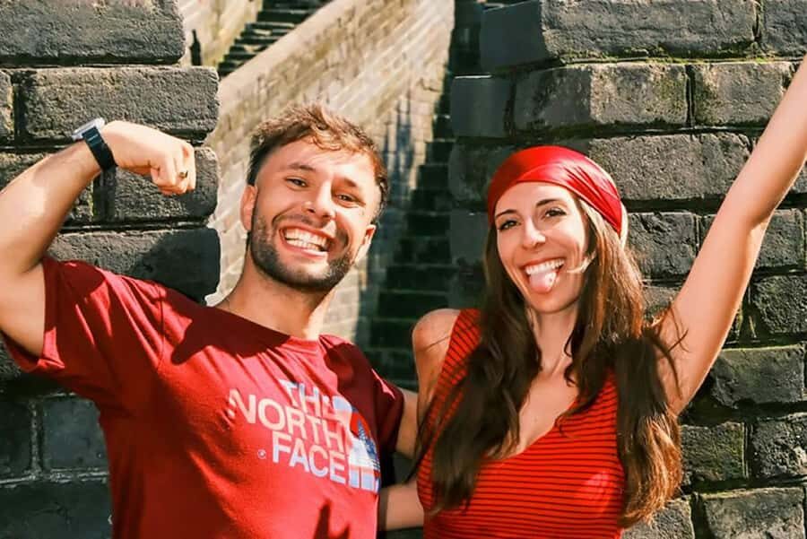 Beijing: Mutianyu Great Wall & Summer Palace Scenic Bus Tour - What Makes This Tour Stand Out