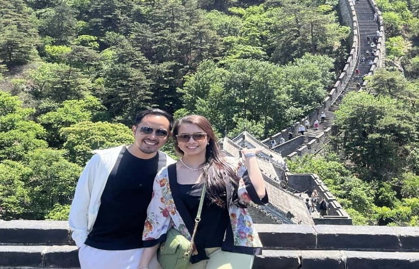 Beijing Mutianyu Great Wall&Summer Palace All Inclusive Tour - An In-Depth Look at the Tour Itinerary