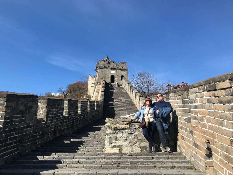 Beijing: Mutianyu Great Wall+Summer Palace or TempleofHeaven - Practical Details and Value