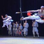 Beijing Night Tour Kungfu Show - Details About the Tour Location and Itinerary