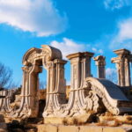 Beijing: Old Summer Palace Ruins Park Admission Ticket - The Story Behind the Ruins