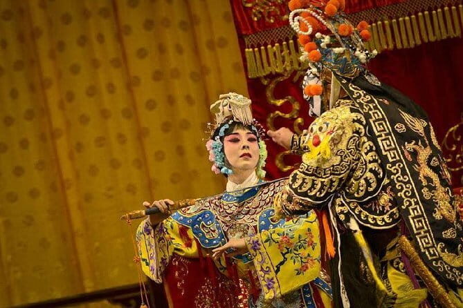 Beijing Opera Show with Tickets & Round-trip Transfers - Detailed Breakdown of the Itinerary