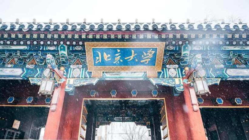 Beijing: Peking University Campus Guided Walking Tour - Who Will Love This Tour?