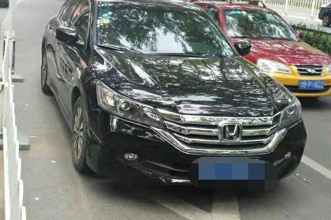 Beijing Private Airport Pick up and Drop off Service - In The Sum Up