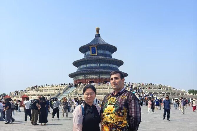 Beijing Private Day Tour with car: Top Attractions Customized - Final Thoughts: Is This Tour Right for You?