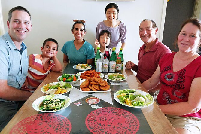 Beijing: Private Dumpling Cooking Class in Local Family - The Itinerary in Detail