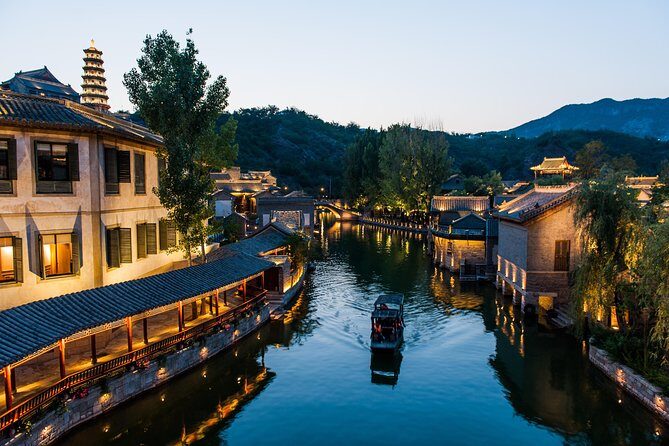 Beijing: Private Round Transfers to Gubei Water Town/Simatai - Real Experiences and Insights from Reviews