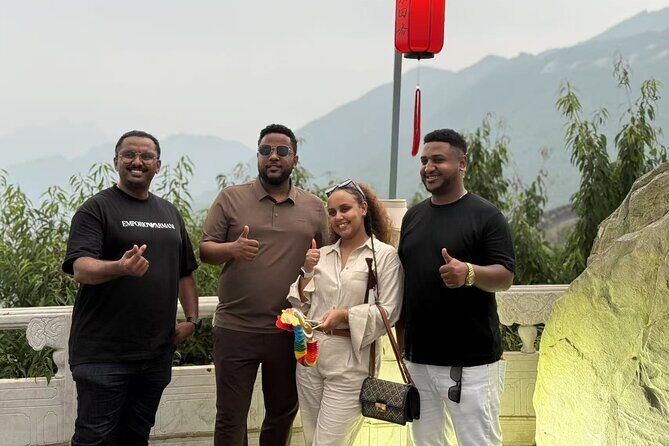 Beijing Private Sightseeing Tour Mutianyu Great Wall & Sacred Way - Who Should Consider This Tour?