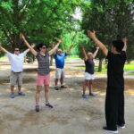 Beijing Private Tai Chi Class - What to Expect from the Experience