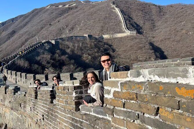 Beijing Private Tour Forbidden City ,Hutong ,Mutianyu Great Wall - Logistics and Practicalities