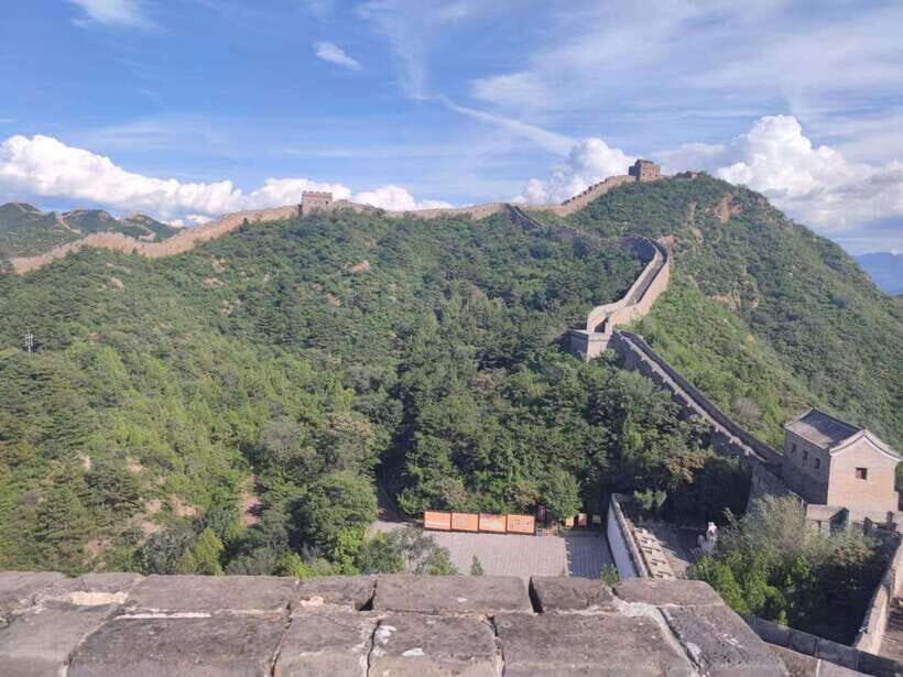 Beijing: Private Tour to Jinshanling Great Wall with Option - Deep Dive into the Itinerary