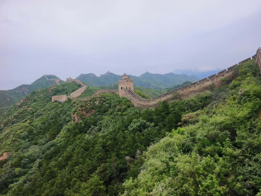 Beijing: Private Tour to Jinshanling Great Wall with Options - What Makes the Jinshanling Tour Stand Out?