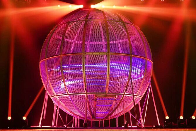 Beijing Red Theatre Acrobatic Show Tickets Official - Practical Tips for Making the Most of Your Visit