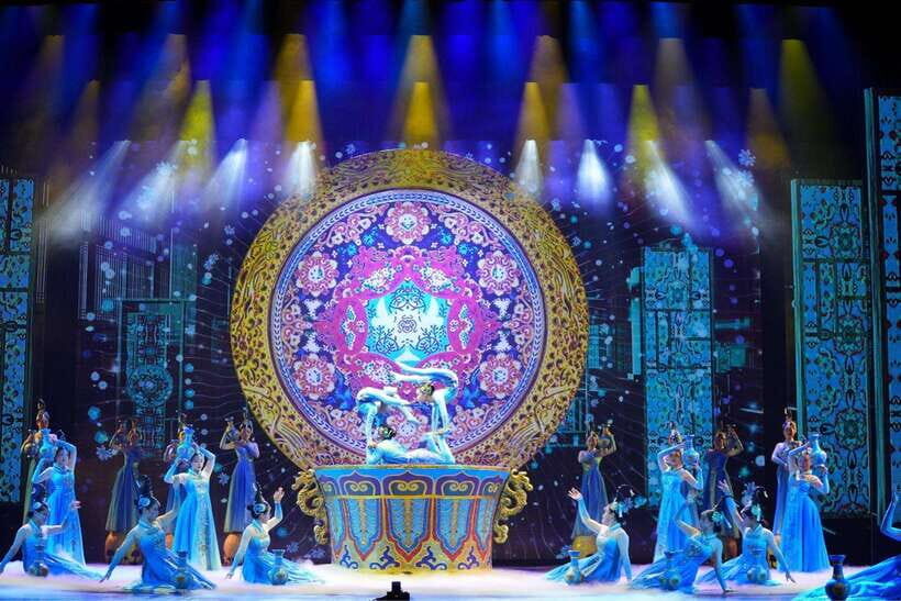 Beijing: Red Theatre Acrobatics show viewing Chinese culture - Practical Tips for Visitors