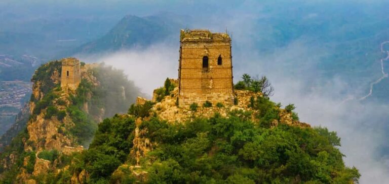 Beijing Rhyme: Simatai Sunset & Gubei Evening Cruise - Discovering the Great Wall: Mini-Class and Rubbings