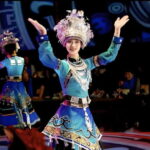 Beijing Royal Banquet with Chinese culture prefermance - The Setting: A Blend of Tradition and Modernity