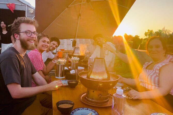 Beijing Shichahai Hutong Dinner and Beer Walking Tour - What’s Included and Practical Details