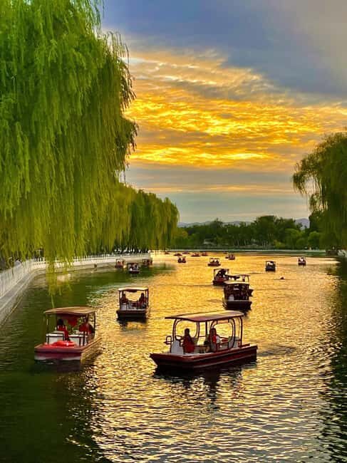 Beijing: Shichahai, Prince Gongs Mansion & Calligraphy - A Deep Dive into the Tour Experience