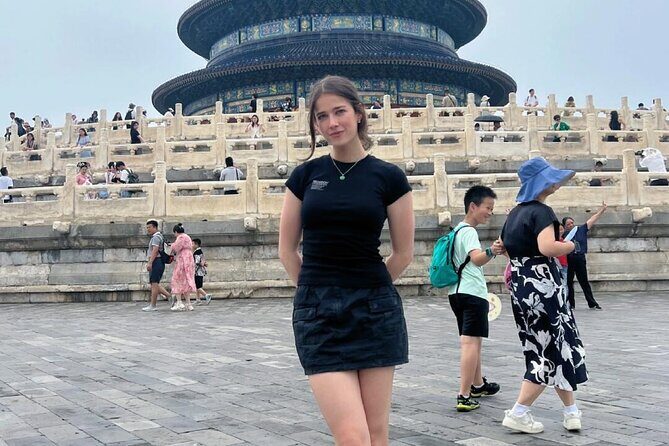 Beijing Sightseeing Small Group Tours: Temple of Heaven Tour - What to Expect from the Itinerary