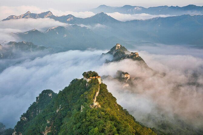 Beijing: Simatai Great Wall & Gubei Water Town Private Tour - What We Love About This Tour