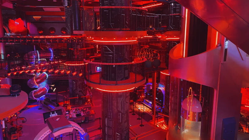 Beijing: Soreal VR Theme Park Entry Ticket - Who Should Consider This Tour?