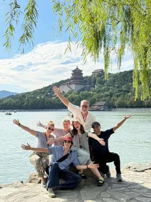 Beijing: Summer Palace 3 Hours Guided Tour with Entry Ticket - What to Expect from the Tour