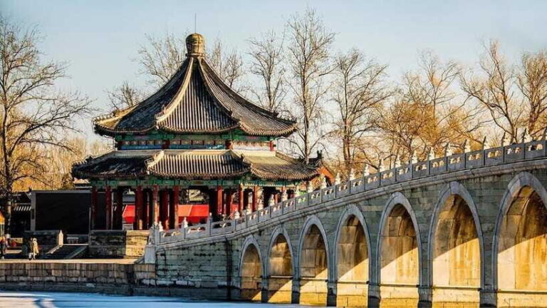 Beijing: Summer Palace Entrance - Adult - Who is This Tour Best For?