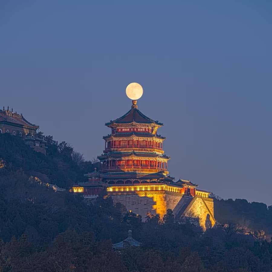 Beijing: Summer Palace Entry Ticket - Practical Details and How to Make the Most of Your Visit