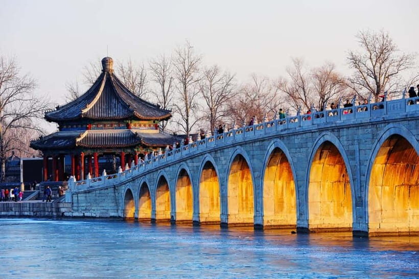 Beijing: Summer Palace Entry Tickets with Transfer Options - Why Choose This Tour?