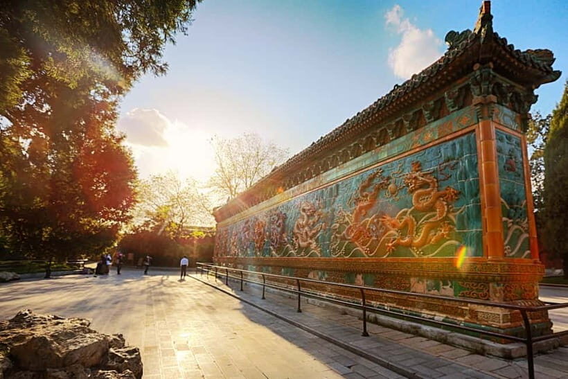 Beijing: Summer Palace Entry Tickets with Transfer Options - Who Should Consider This Tour?