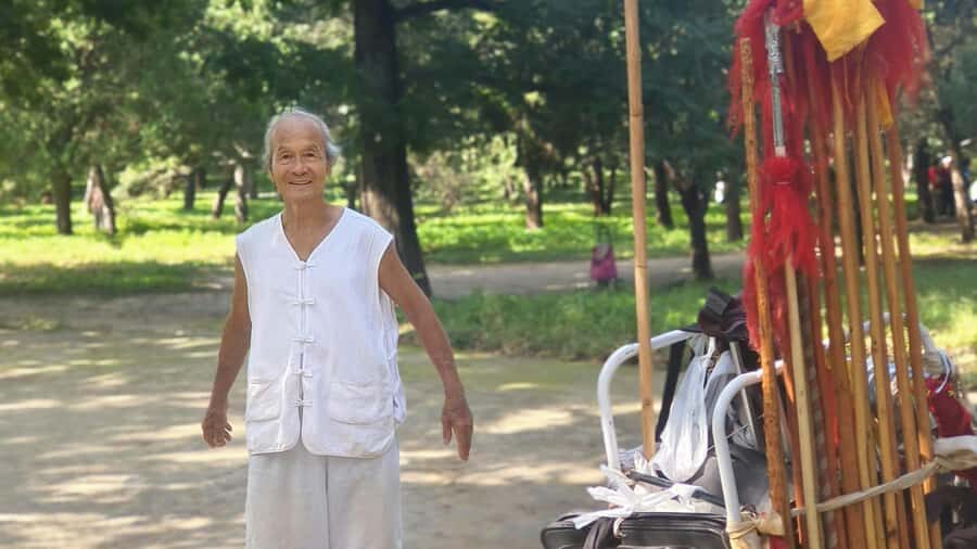 Beijing: Tai Chi Class IN Temple of Heaven & Hot Pot Lunch - Practical Details and Tips